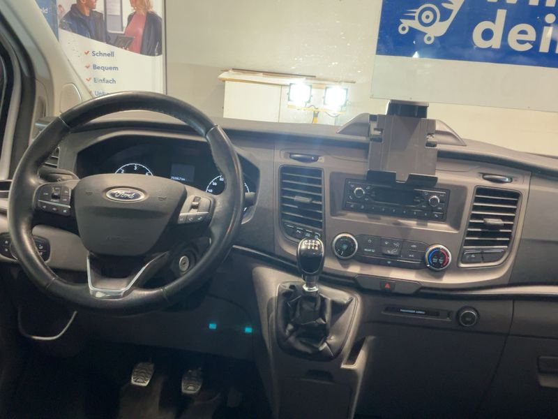 Ford Tourneo Custom 2.0 TDCi Mild-Hybrid 320 L2 Trend — zdjęcie 12