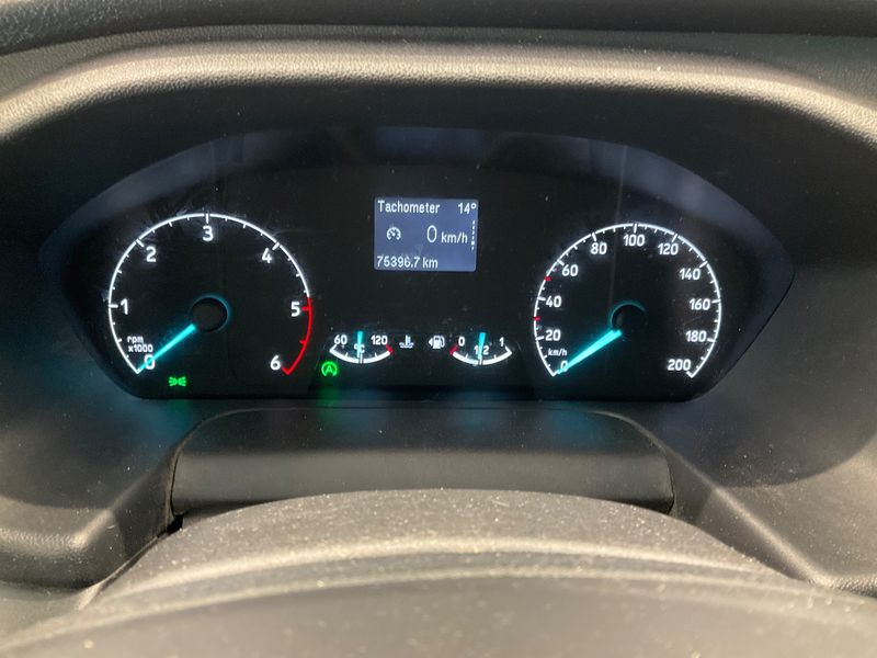 Ford Tourneo Custom 2.0 TDCi Mild-Hybrid 320 L2 Trend — zdjęcie 13