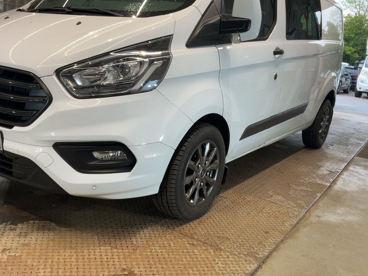 Ford Tourneo d'occasion