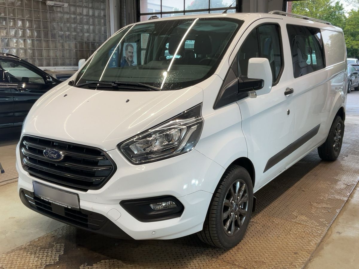 Ford Tourneo 2021