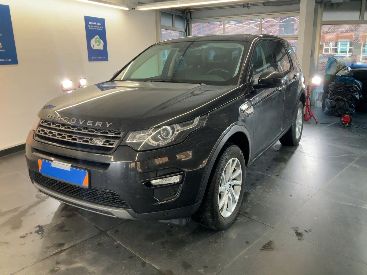 Land Rover d'occasion