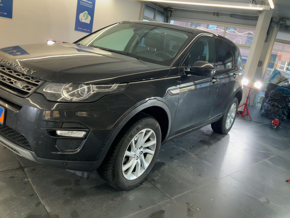 Land Rover d'occasion