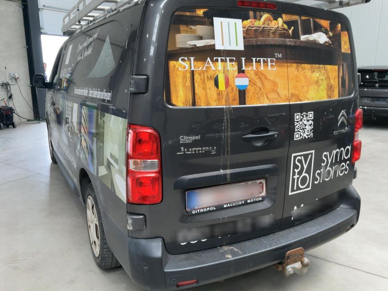 Citroen Jumpy 2.0 Blue-HDi Club XL — zdjęcie 3