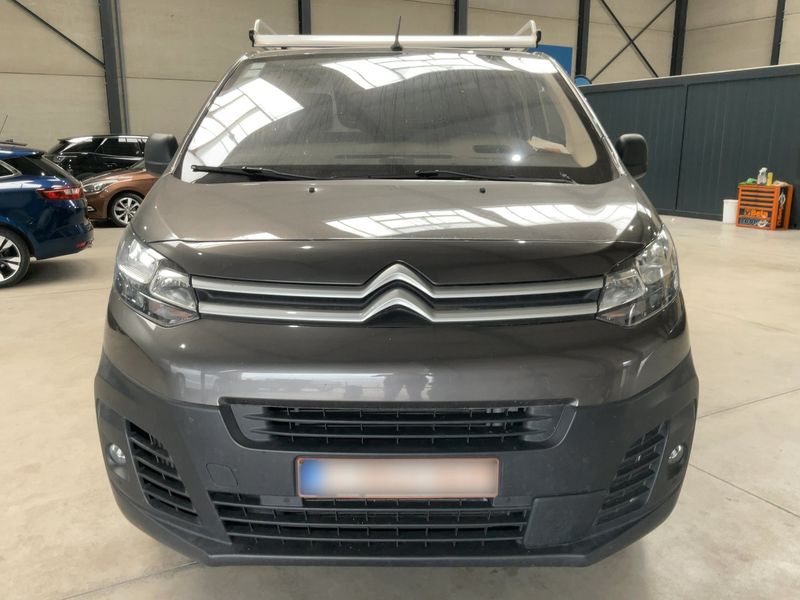 Citroen Jumpy 2.0 Blue-HDi Club XL — zdjęcie 9
