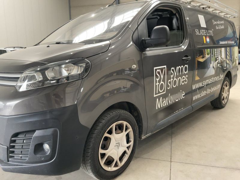 Citroen Jumpy 2.0 Blue-HDi Club XL — zdjęcie 2