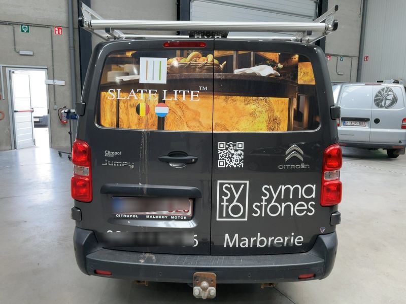 Citroen Jumpy 2.0 Blue-HDi Club XL — zdjęcie 5