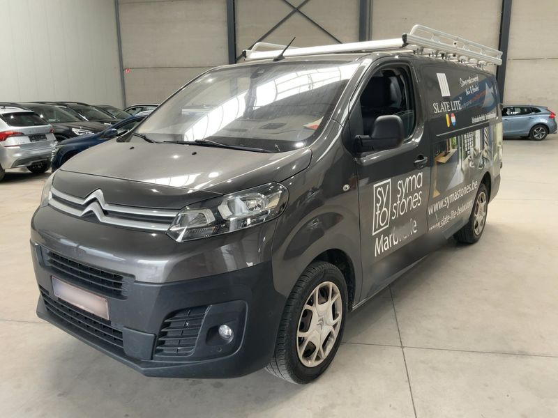 Citroen Jumpy 2.0 Blue-HDi Club XL