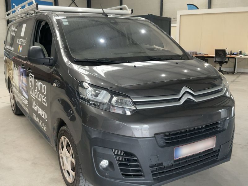Citroen Jumpy 2.0 Blue-HDi Club XL — zdjęcie 8