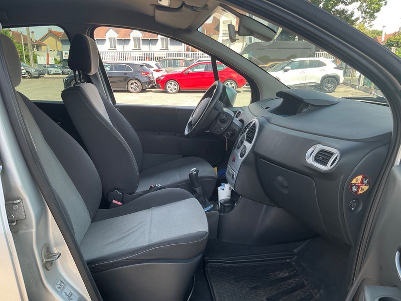 Renault Modus 1.5 dCi Dynamique — zdjęcie 3