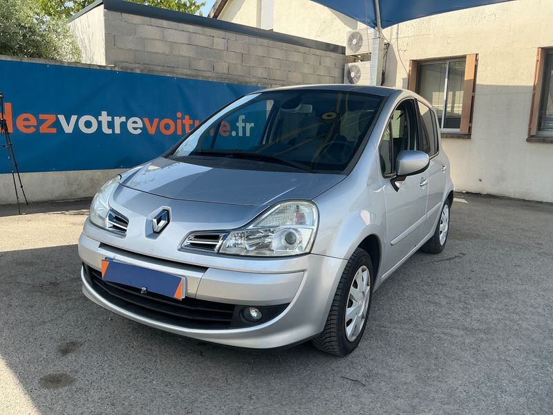 Renault Modus 1.5 dCi Dynamique