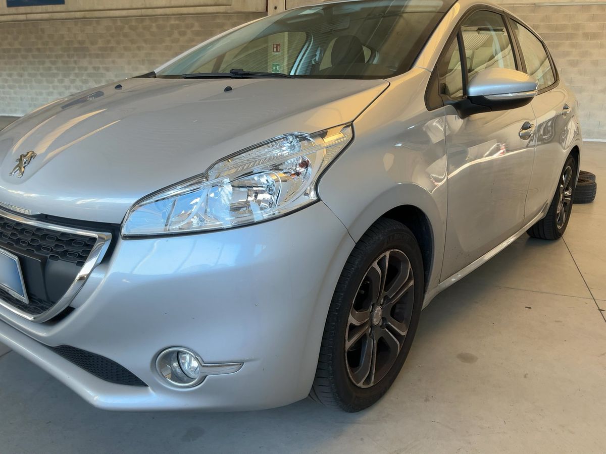 Peugeot 208 d'occasion