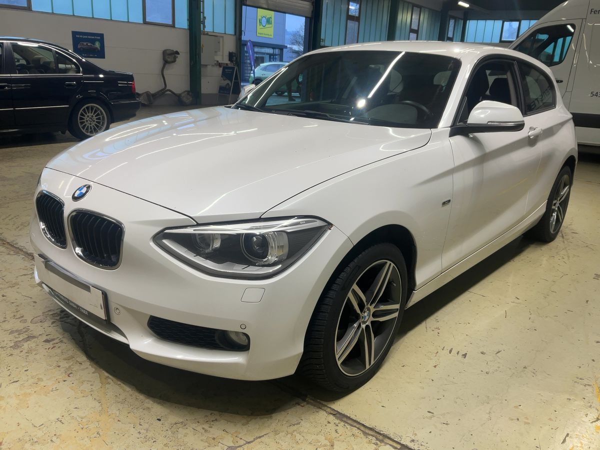 BMW 1er 118d