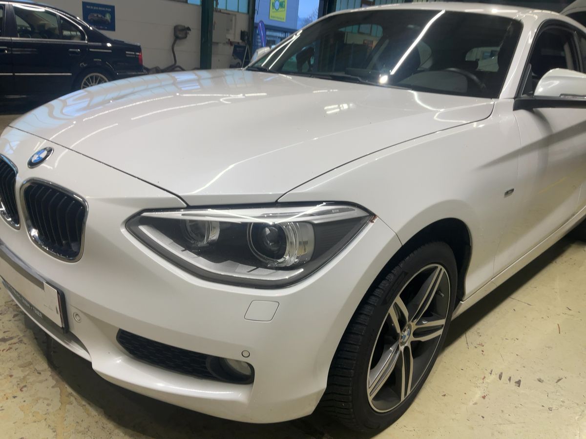 BMW 1er 118d