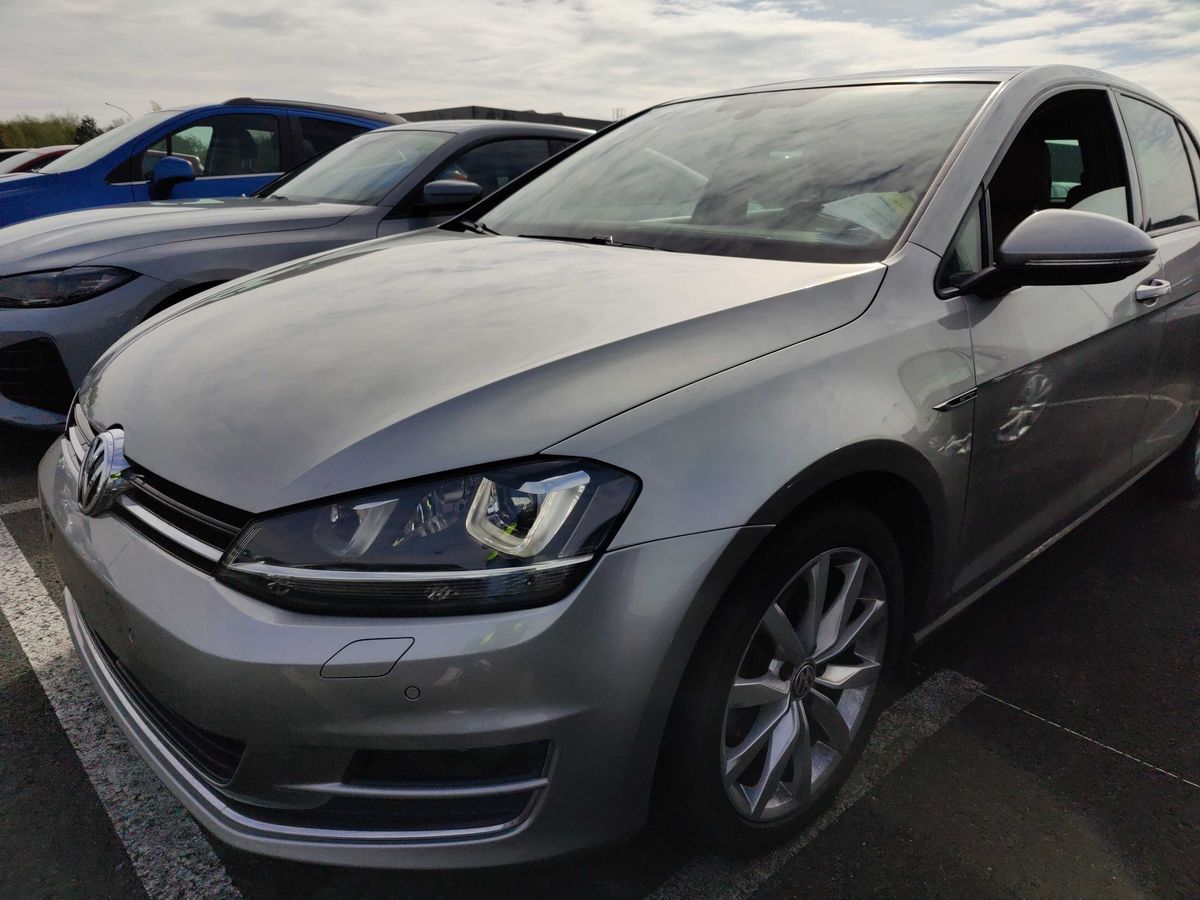 Volkswagen Golf d'occasion