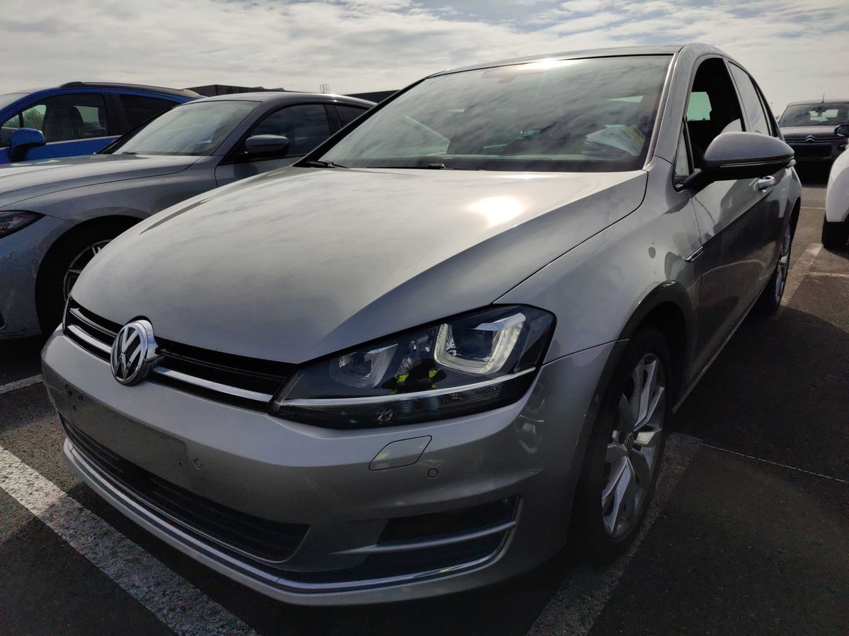 Volkswagen Golf 2015