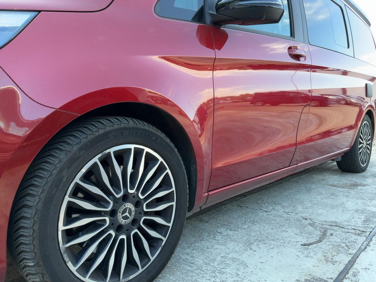 Mercedes-Benz V-Klasse d'occasion