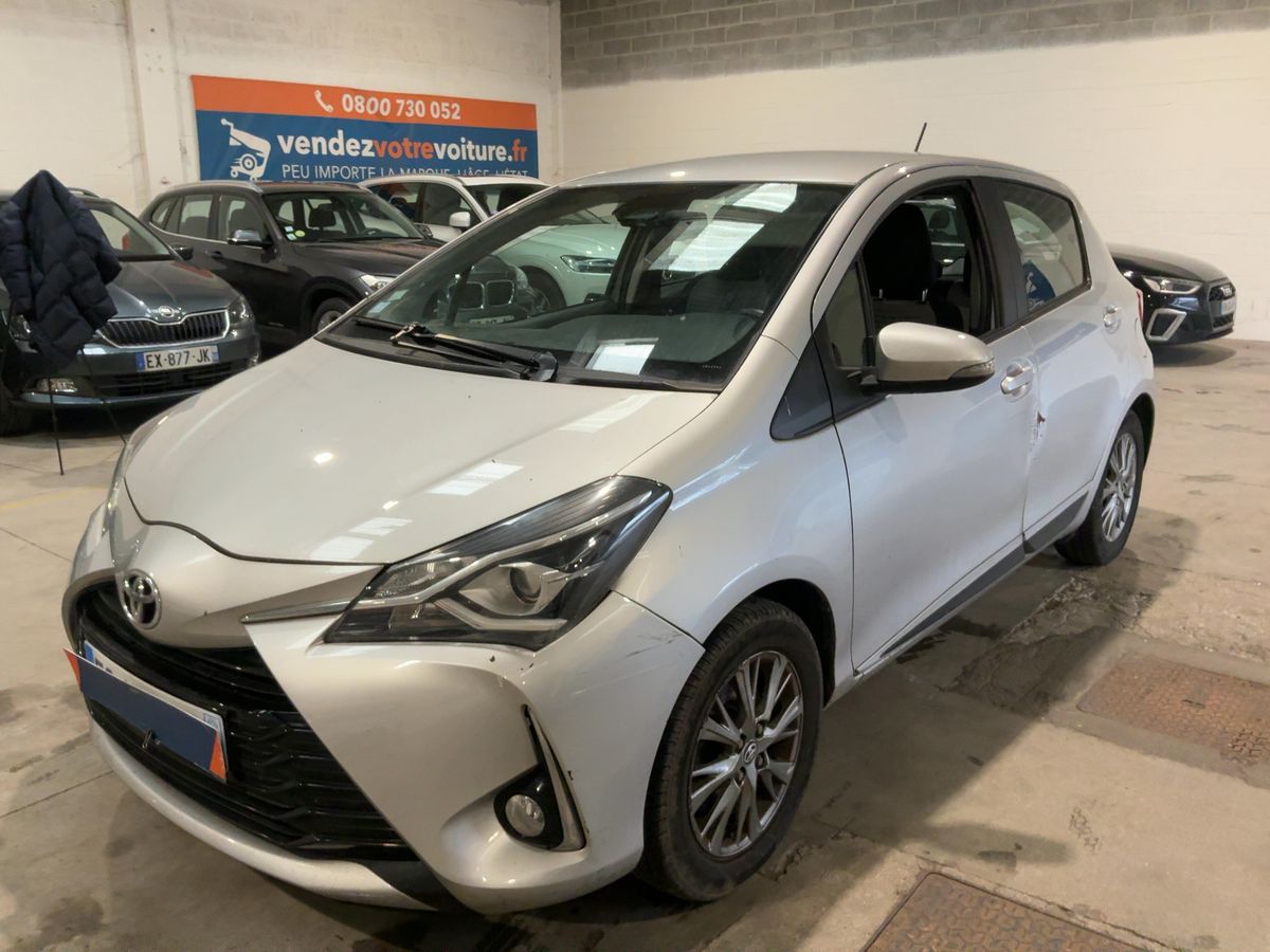 Toyota Yaris d'occasion