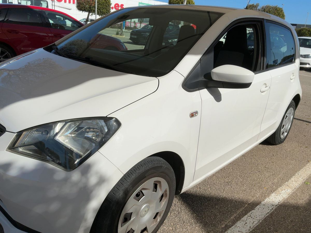 Seat Mii d'occasion