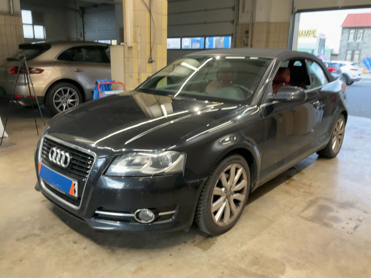 Audi A3 2.0 TDI Ambition