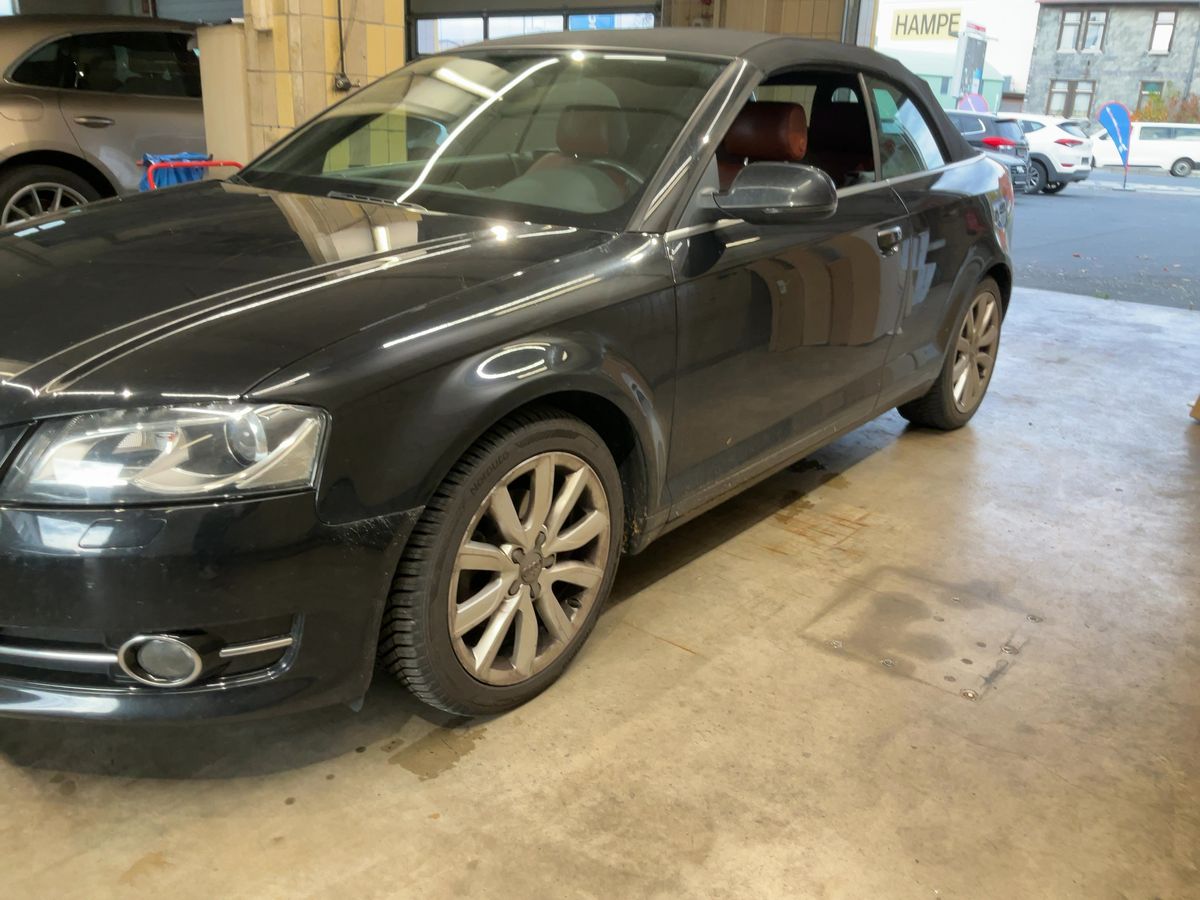 Audi A3 2.0 TDI Ambition
