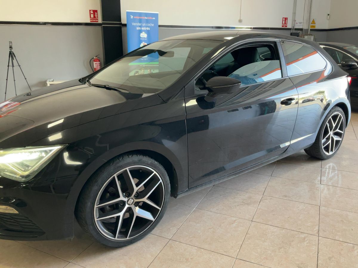 Seat Leon d'occasion