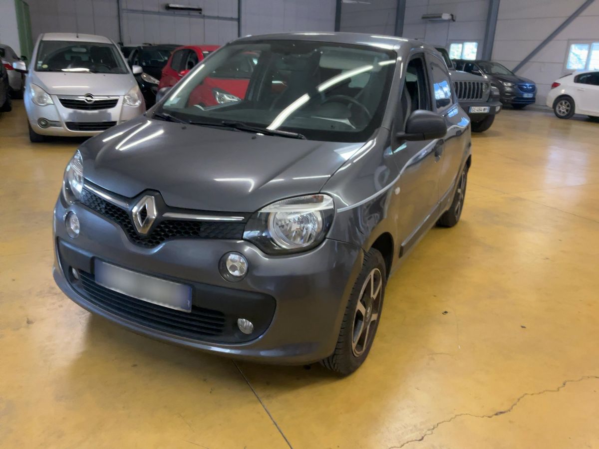Renault Twingo 2018