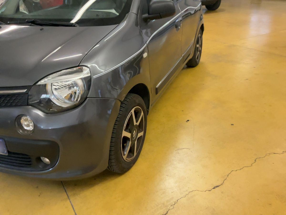 Renault Twingo d'occasion