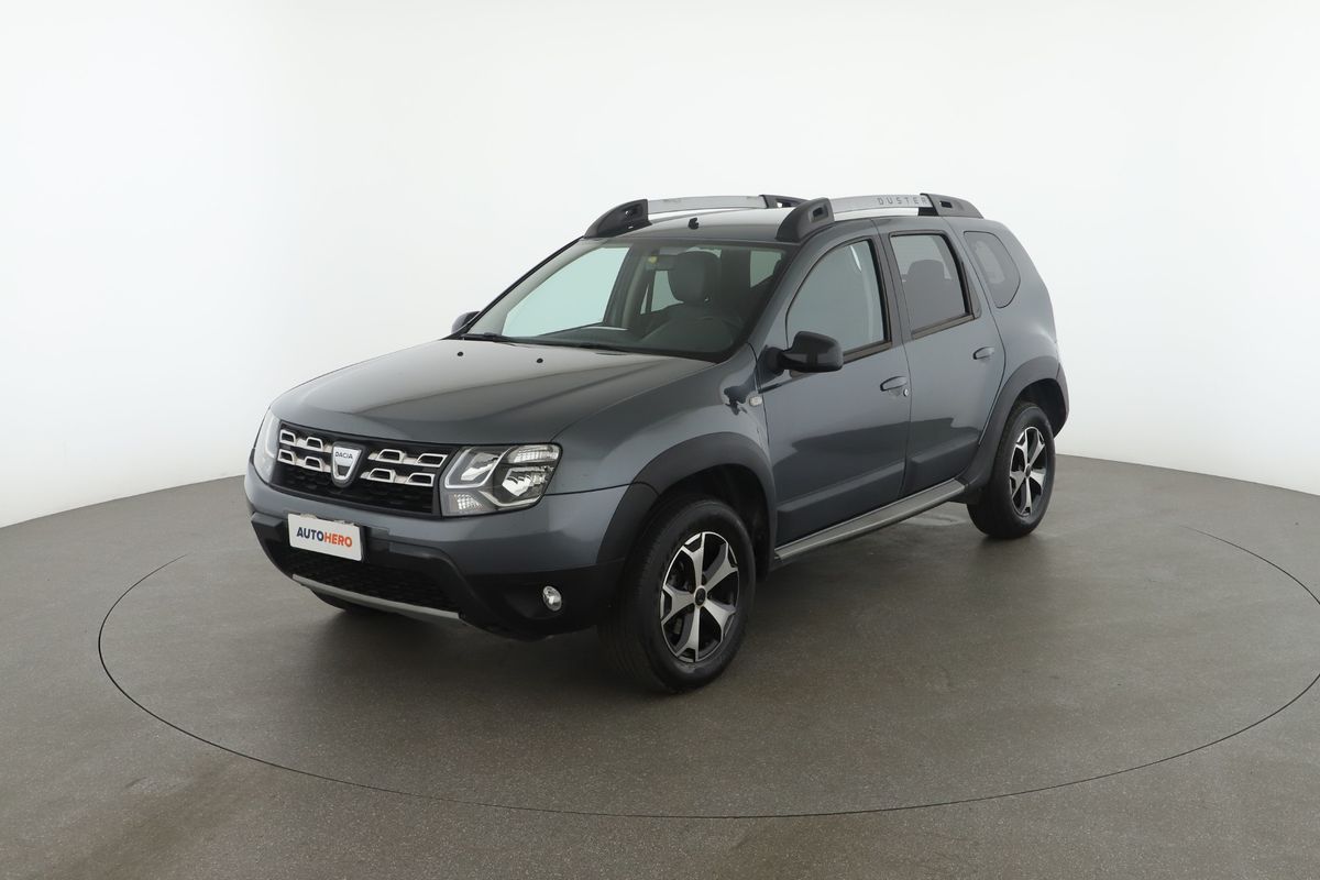 Dacia Duster d'occasion