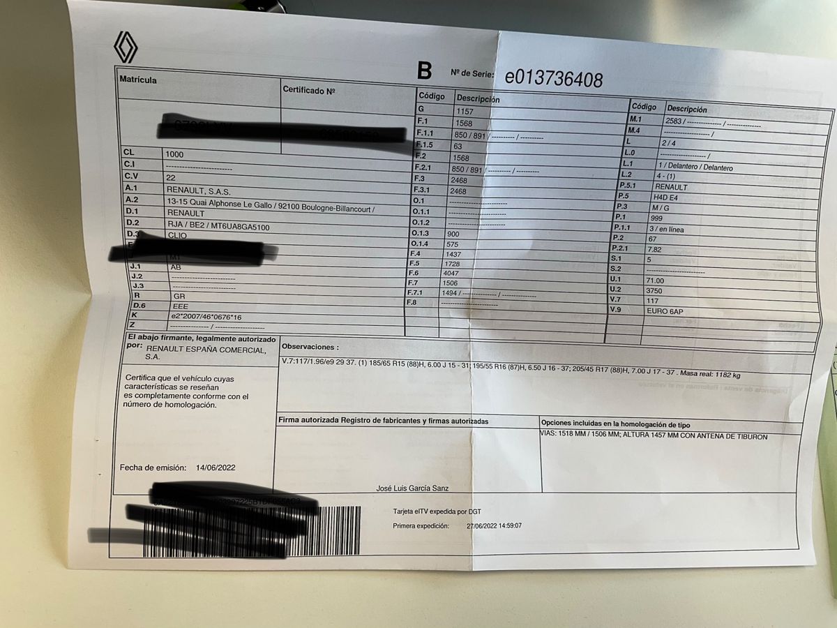 Renault Clio d'occasion