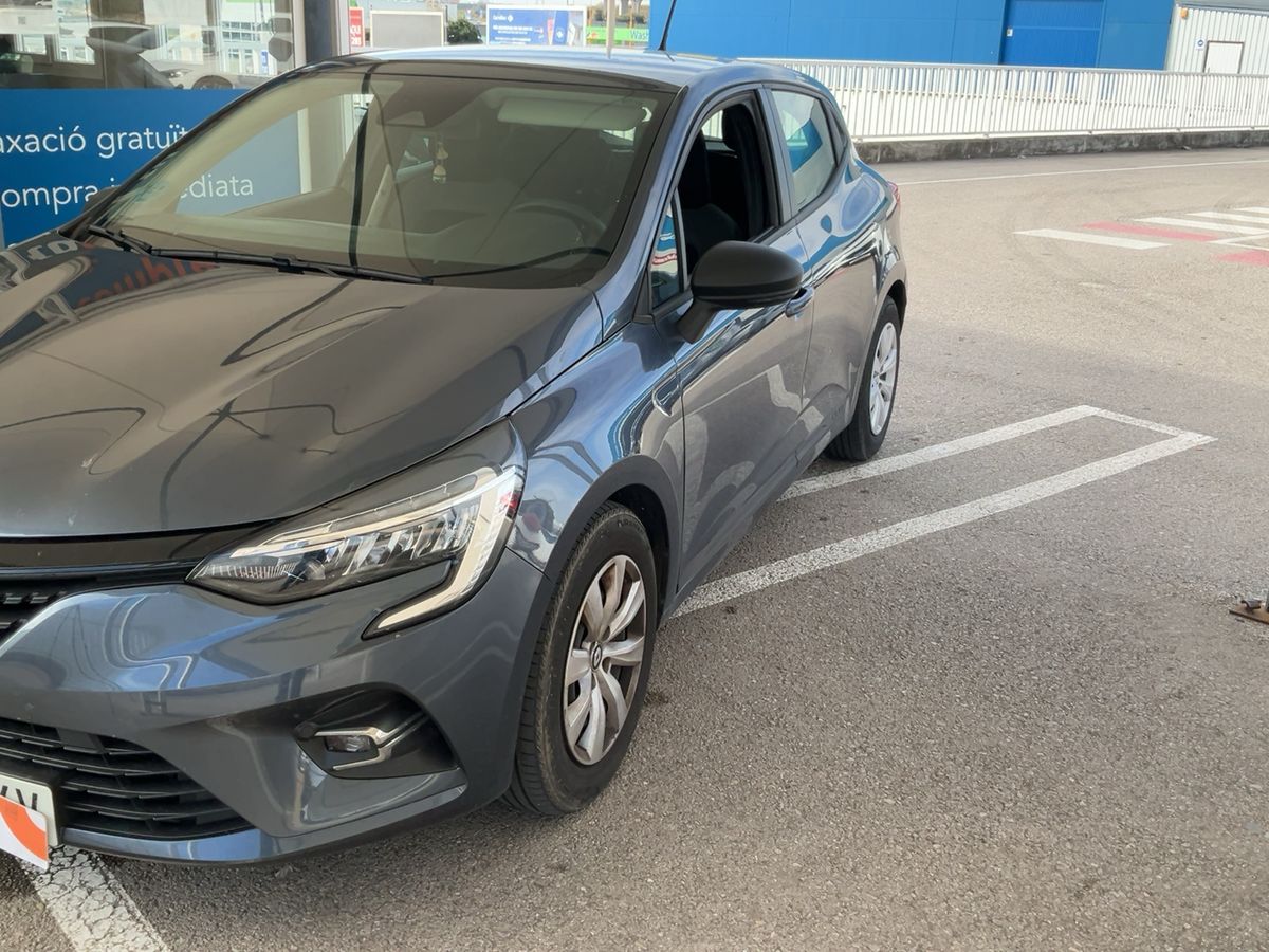 Renault Clio d'occasion