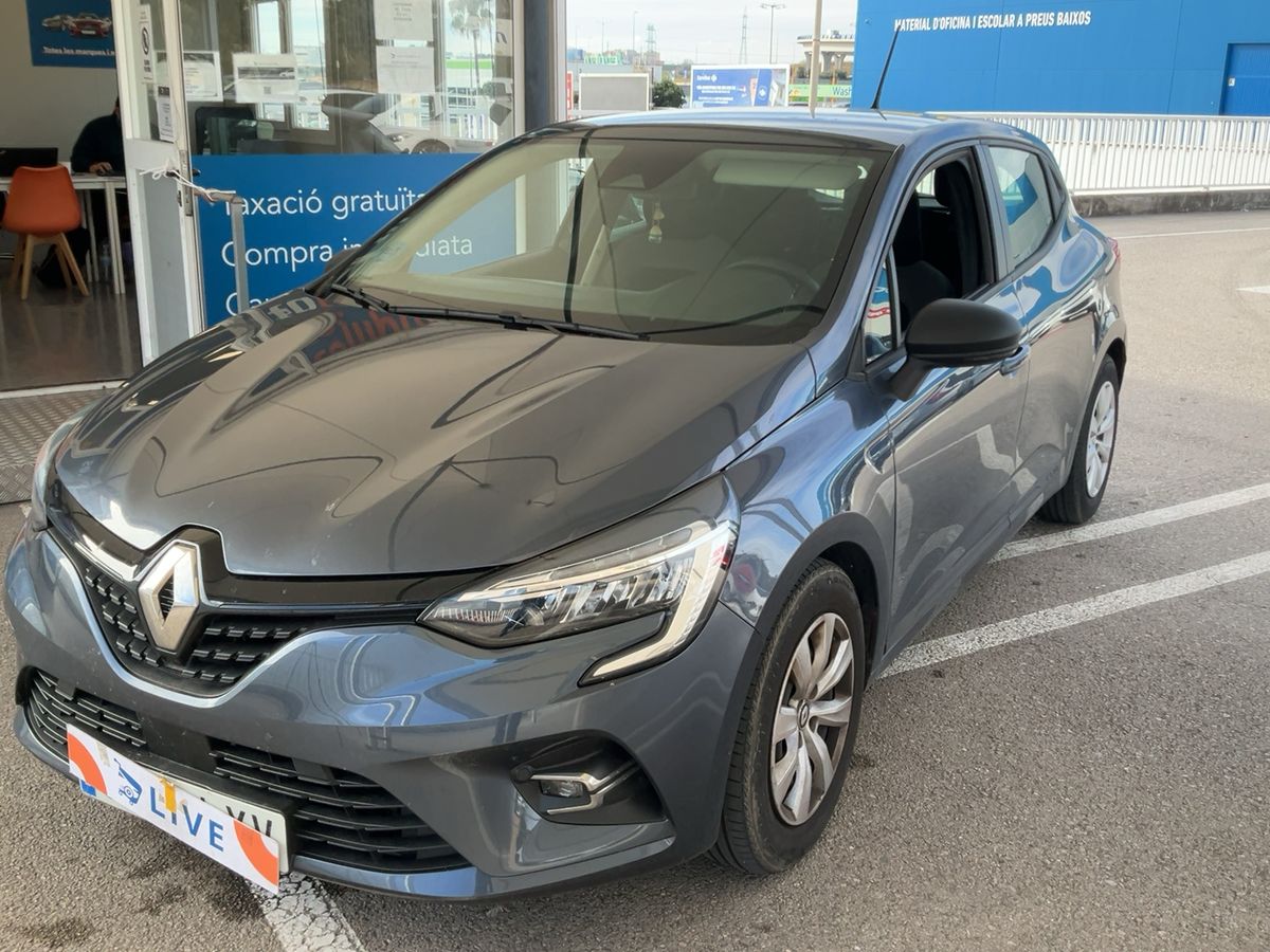 Renault Clio d'occasion