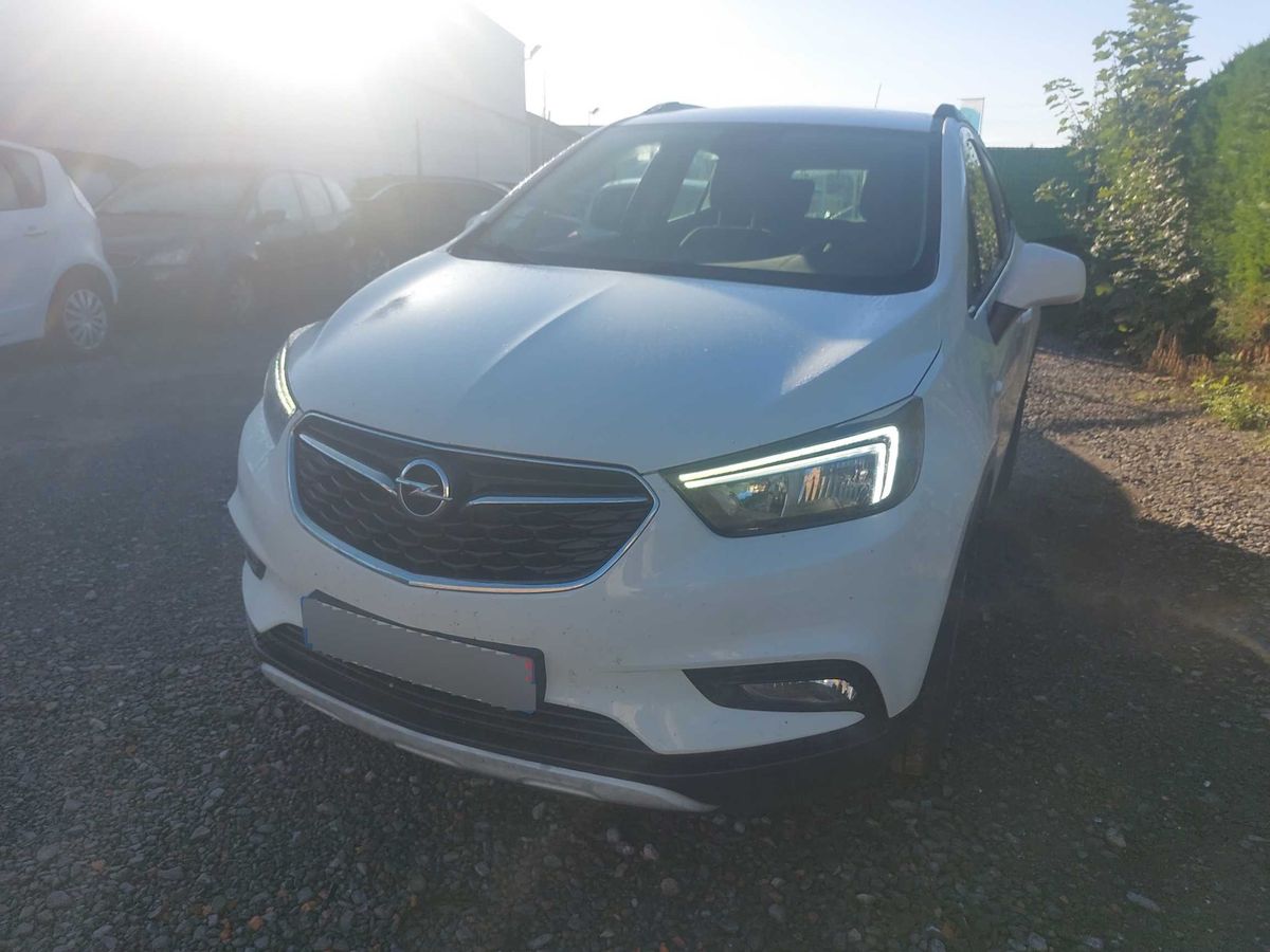 Opel Mokka X 1.4 Turbo Edition Start/Stop