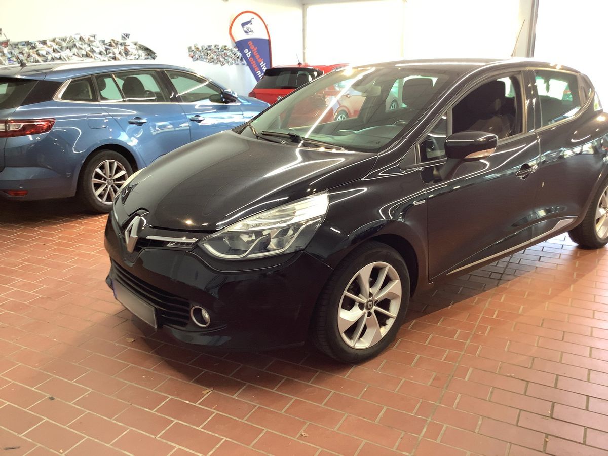 Renault Clio d'occasion