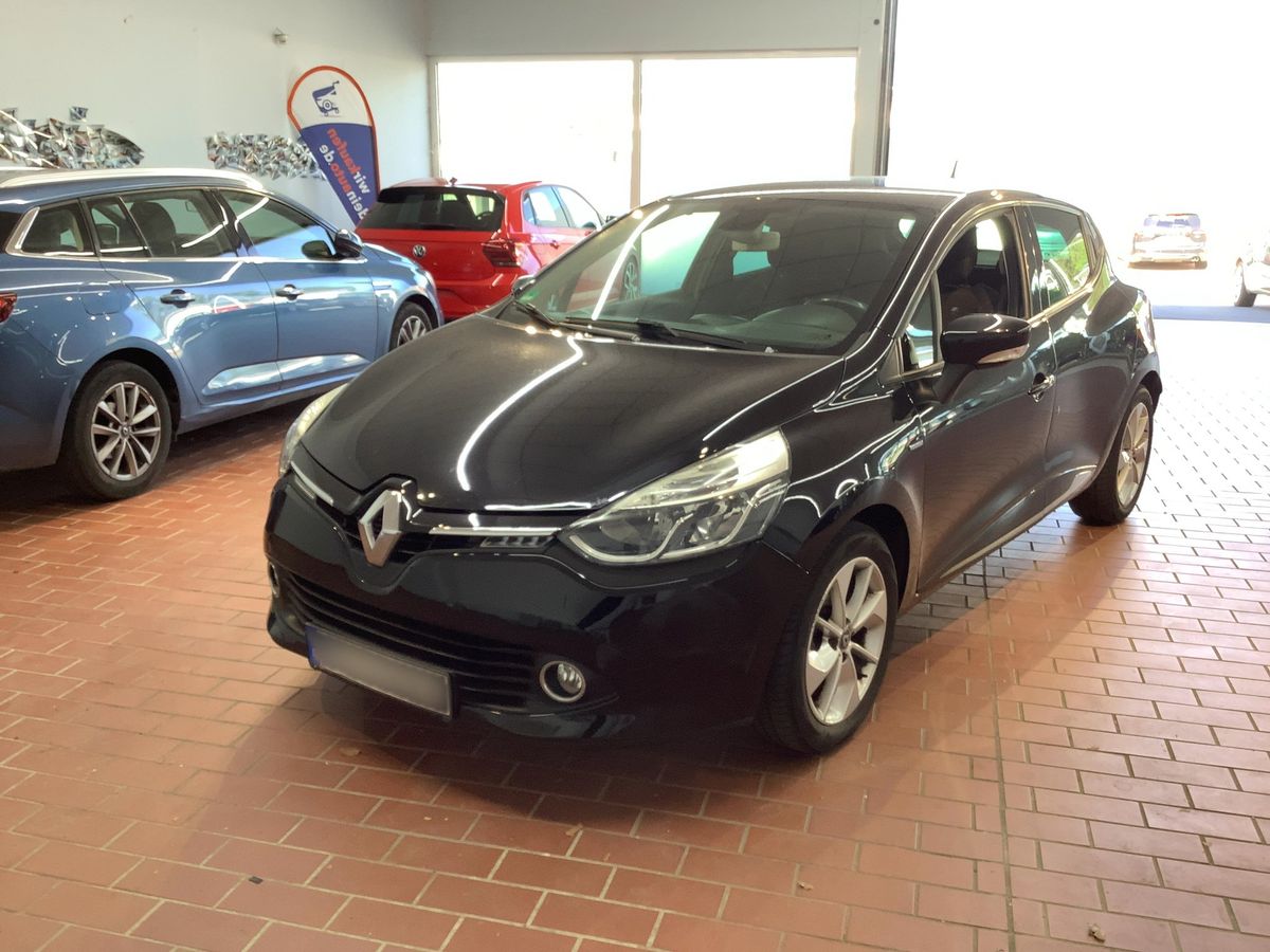 Renault Clio 2015