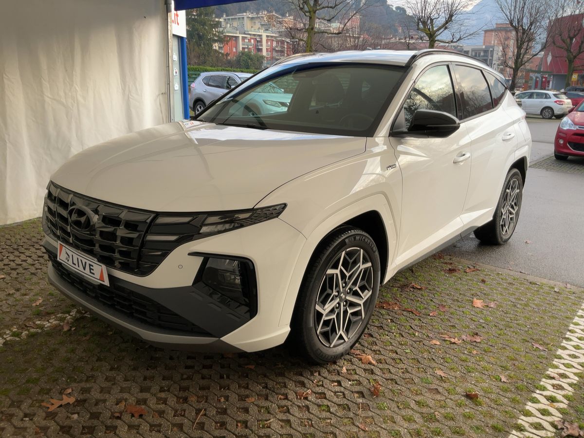 Hyundai Tucson d'occasion