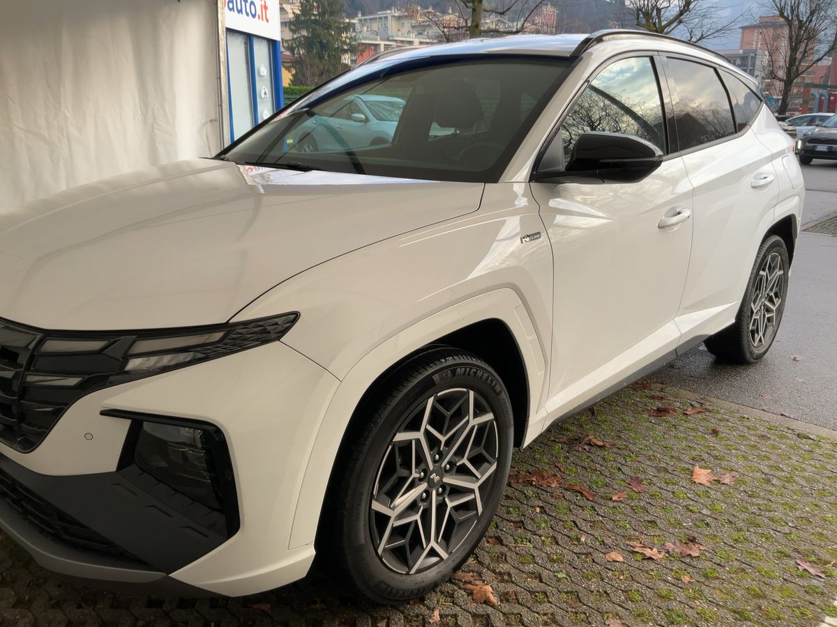 Hyundai Tucson d'occasion