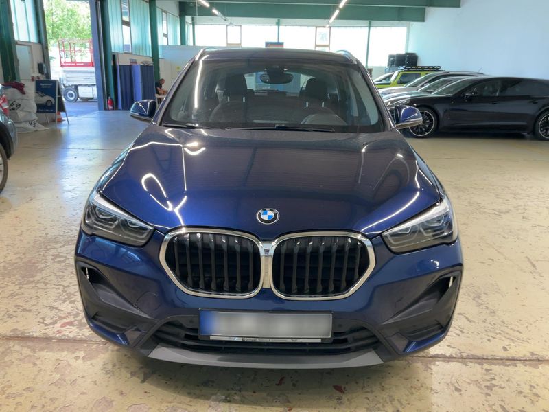BMW X1 xDrive 25e Advantage — zdjęcie 9