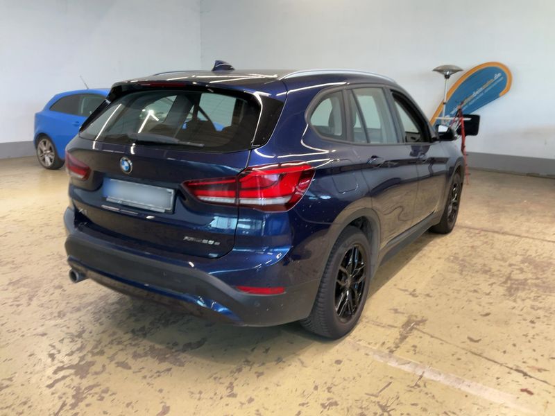 BMW X1 xDrive 25e Advantage — zdjęcie 6