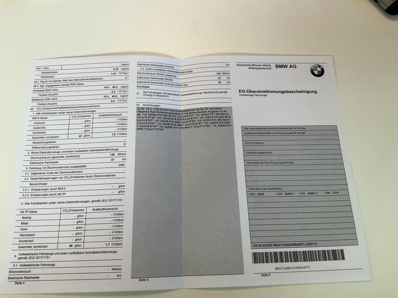 BMW X1 xDrive 25e Advantage — zdjęcie 16