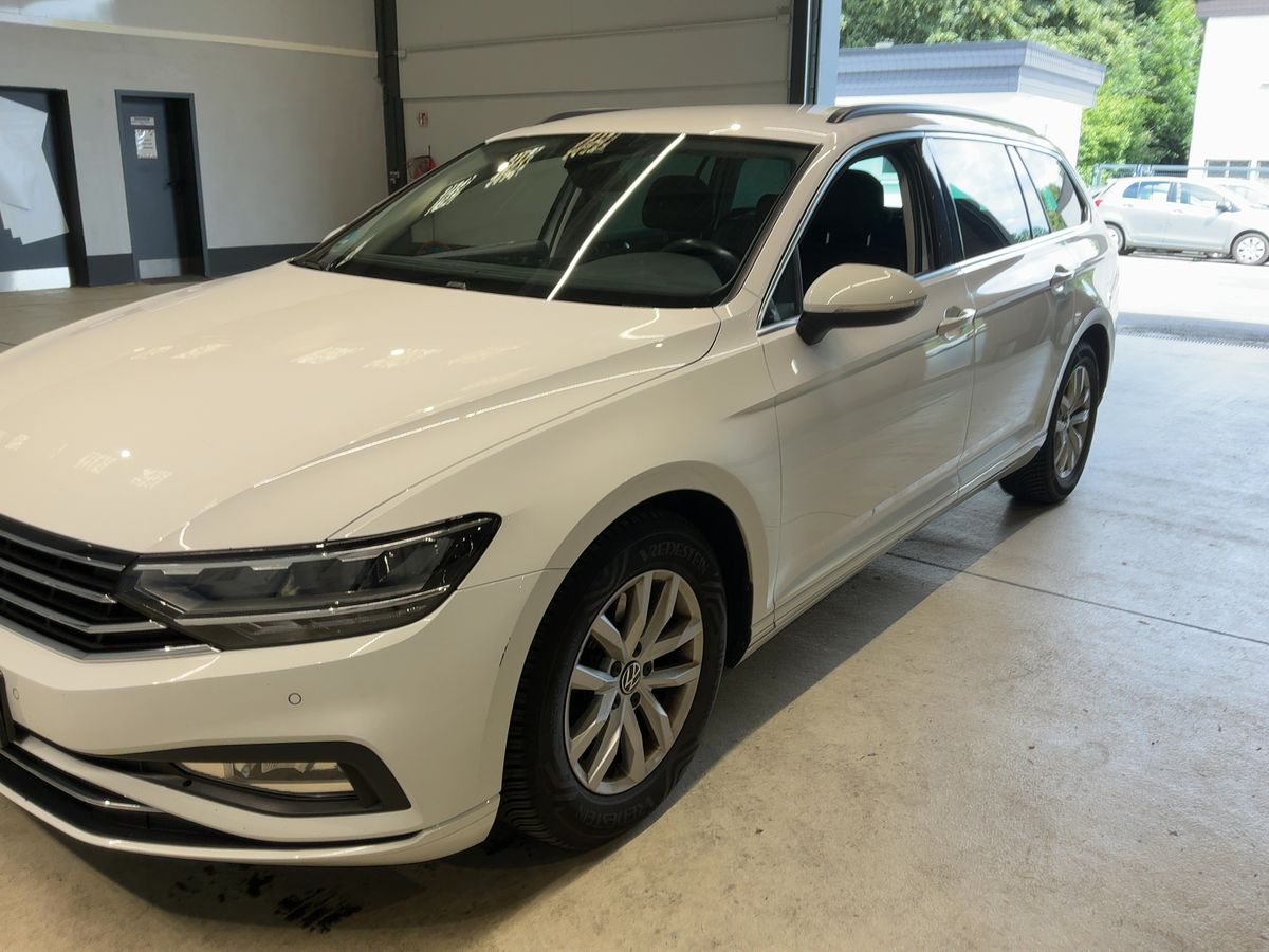 Volkswagen Passat d'occasion