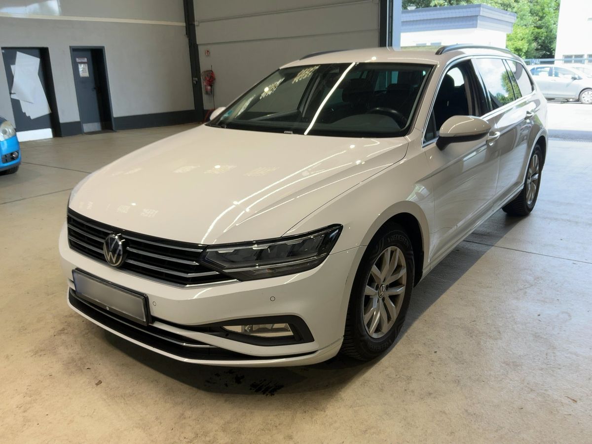 Volkswagen Passat 2020