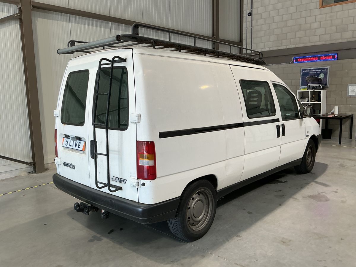 Citroen Jumpy d'occasion