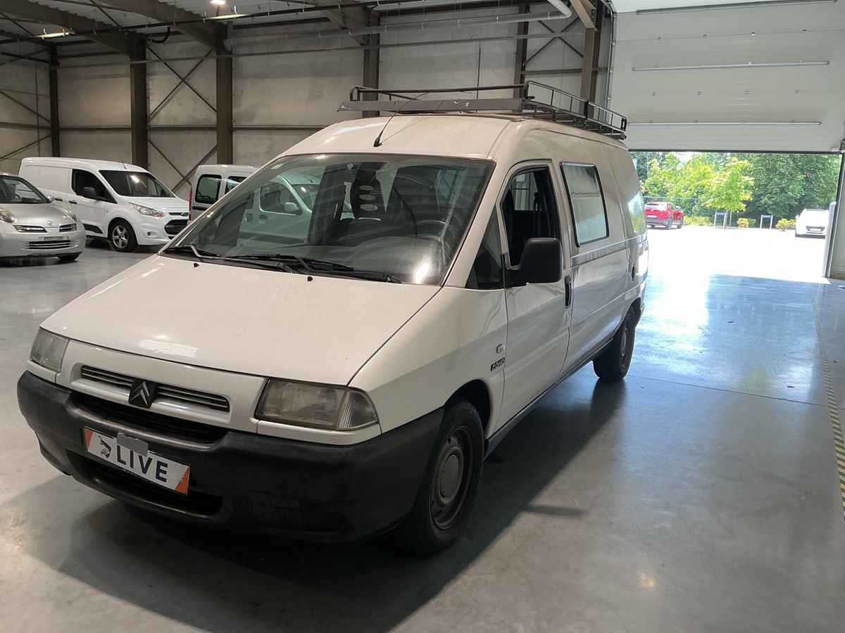 Citroen Jumpy 2001