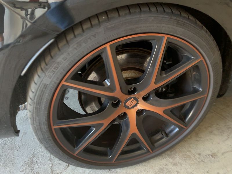 Seat Leon 2.0 TSI Cupra 300 4Drive R 2020 – снимка 9