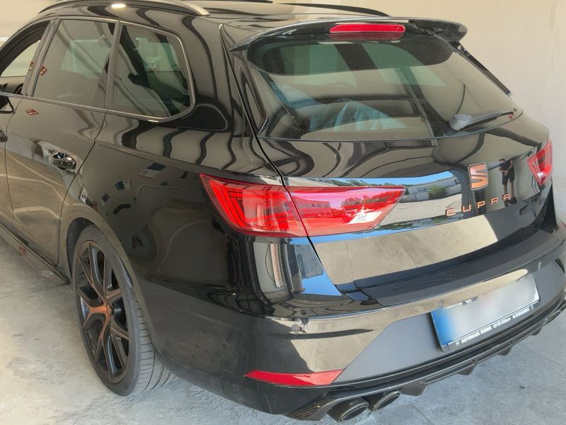 Seat Leon 2.0 TSI Cupra 300 4Drive R 2020 – снимка 6