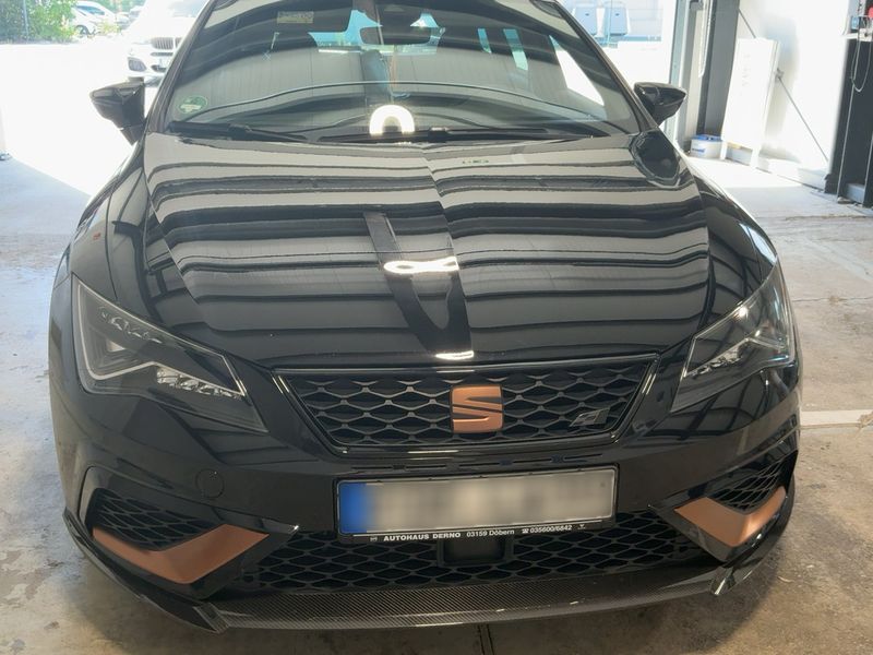Seat Leon 2.0 TSI Cupra 300 4Drive R 2020 – снимка 14