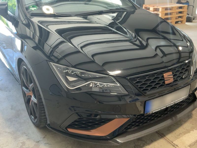 Seat Leon 2.0 TSI Cupra 300 4Drive R 2020 – снимка 12
