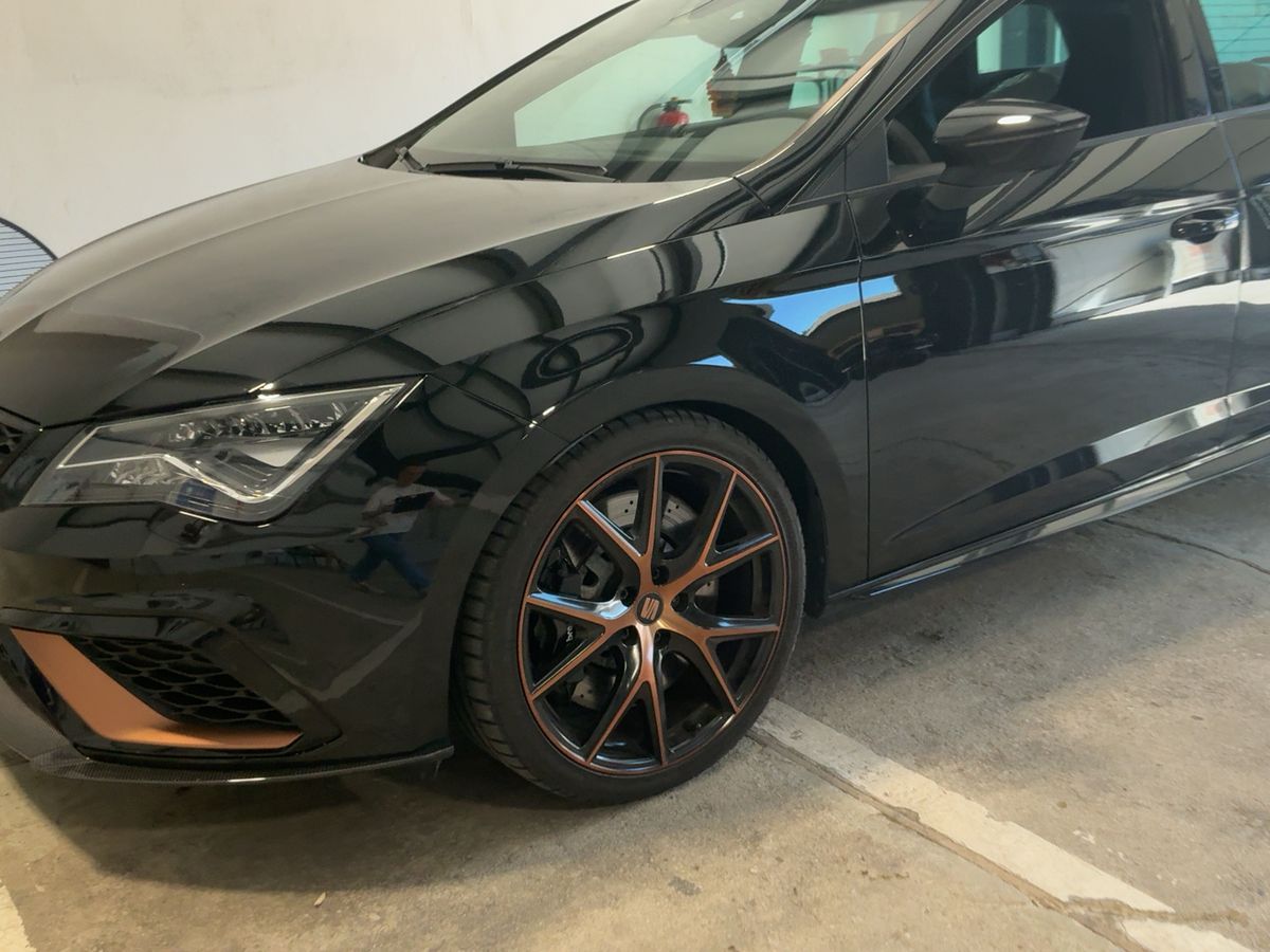 Seat Leon d'occasion
