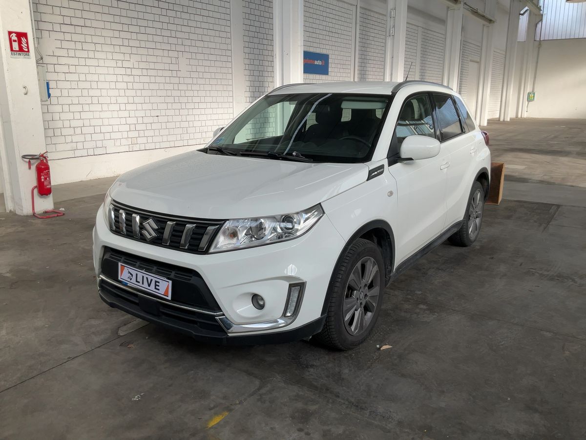 Suzuki Vitara d'occasion
