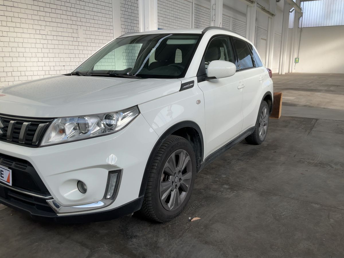 Suzuki Vitara d'occasion